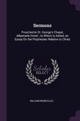 Sermons(English, Paperback, Ellis William Webb)