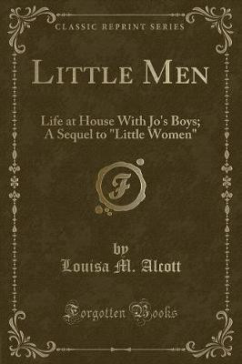 Little Men(English, Paperback, Alcott Louisa M)