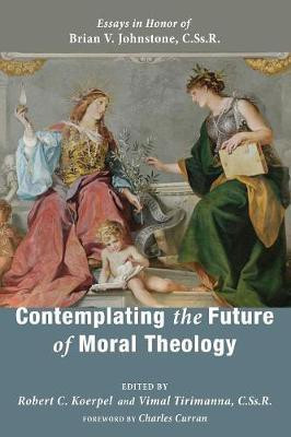 Contemplating the Future of Moral Theology(English, Paperback, unknown)