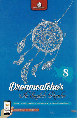MADHUBUN DREAMCATCHER AN ENGLISH READER 8(English, Paperback, HILDA PEACOCK)