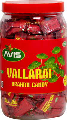 

Avis Vallarai Candy 200 Pieces Vallarai Candy