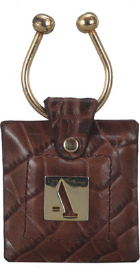 

Adamis W269 BROWN Locking Key Chain(Brown)