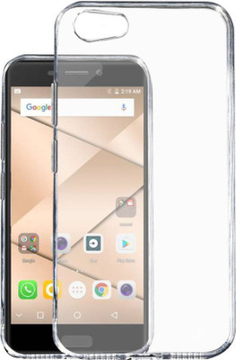 Mob Back Cover for Micromax Canvas 2 Q4310(Transparent, Pack of: 1)