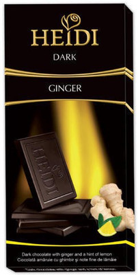 

Heidi Ginger Dark Bars(80 g)