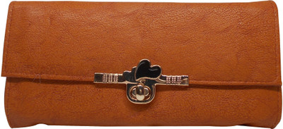 

Natali Traders Party, Casual, Formal, Sports Brown Clutch