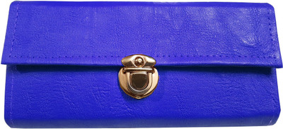 

Bloomtail Casual Blue Clutch
