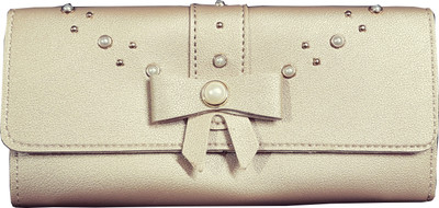 

Bloomtail Casual, Party, Formal, Sports Gold Clutch
