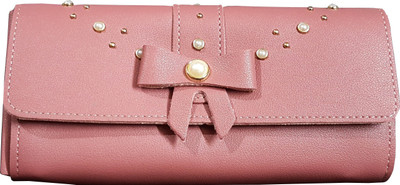 

Bloomtail Casual, Party, Formal, Sports Pink Clutch