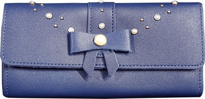 

Bloomtail Casual, Party, Formal, Sports Blue Clutch