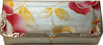 

Landloper Party, Casual Gold, Multicolor Clutch