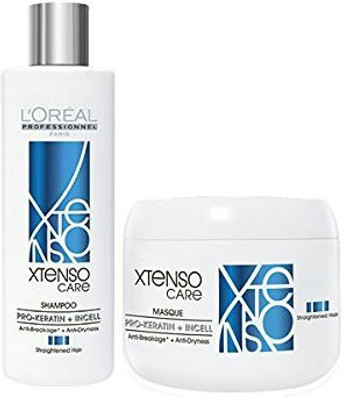 

L'Oreal Professionnel X-tenso Care(Set of 2)