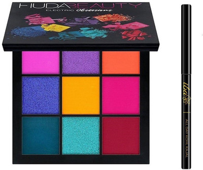 iba halal care Iba halal Kajal with Huda electric(Set of 2)