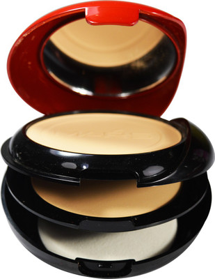 

Mars Silky Skin Powder Caresse BB-P404-03 Compact(Coral)