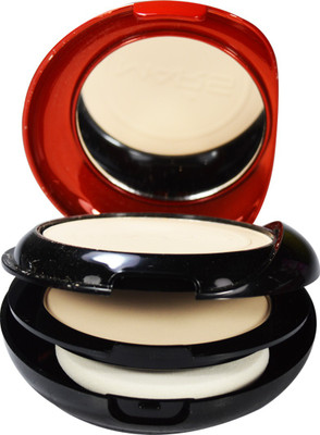 

Mars Silky Skin Powder Caresse BB-P404-02 Compact(Meduim Beige)