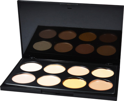 

Mars 8Color Contour Palette-23035A-01 Concealer(Multicolor)
