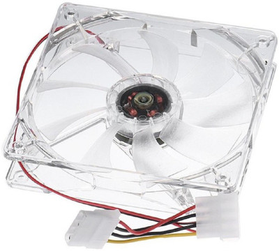 

Cost 2 Cost S.S111 LED FAN Cooler(Multicolor)