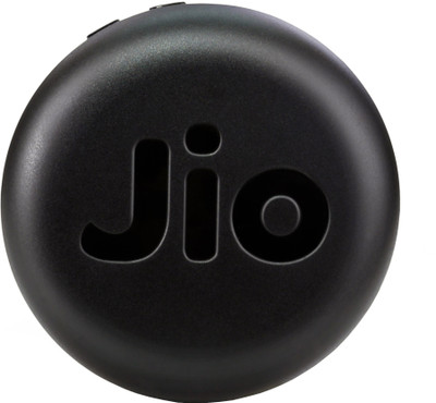 JioFi JMR815 Wireless Data Card(Black)