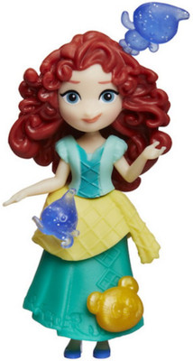 

Hasbro Princess Little Kingdom Merida(Multicolor)