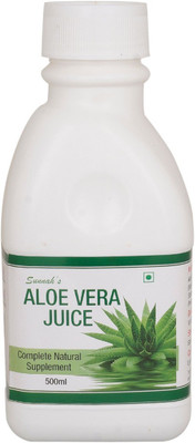 Sunnah's Aloe Vera Juice(500 ml)