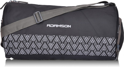 

Adamson Gymanism Gym Bag(Black)