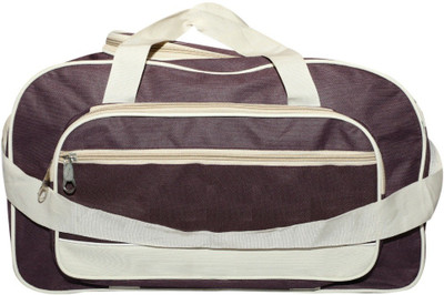 

niceline (Expandable) blackn09 Duffel Strolley Bag(Multicolor)