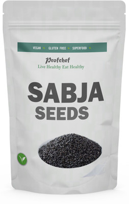 

Profchef Sweet Basil Seeds(1000 g)