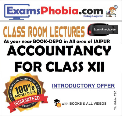 

Base 12th Accountancy CBSE Full Course(USB Pen drive 16 GB)