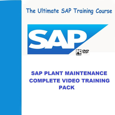

LEARN SAP-WAREHOUSE MANAGEMENT COMPLETE VIDEO TRAINING PACK(MP4)