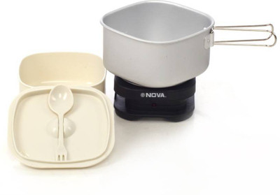 

Nova NRC-973TC Travel Cooker(1.2, Silver)