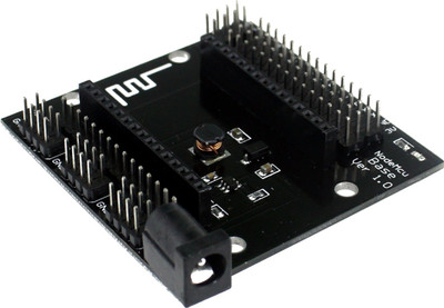 

KitsGuru NodeMcu Base ESP8266 Testing DIY Breadboard Plate Electronic Components Electronic Hobby Kit