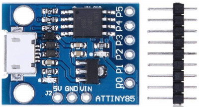 

VGS MARKETINGS GY Digispark kickstarter miniature minimal development board ATTINY85 module for Arduino usb Miscellaneous Electronic Hobby Kit