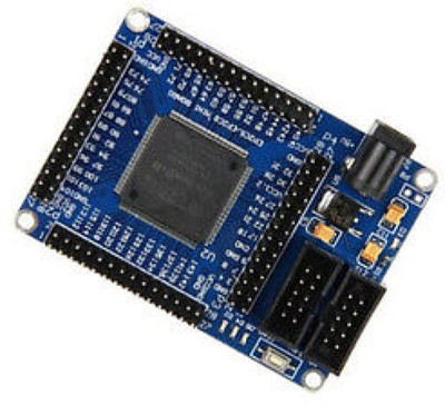 

KitsGuru ALTERA FPGA Cyslonell EP2C5T144 Minimum System Learning Board Development Board Electronic Components Electronic Hobby Kit