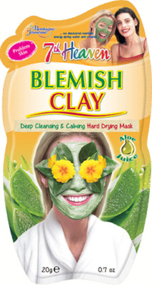 

Montagne Jeunesse 7th Heaven Blemish Clay Mask(20 g)