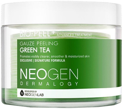 NEOGEN Bio-Peel Gauze Peeling Green Tea 200ml 30 pads(200 ml)