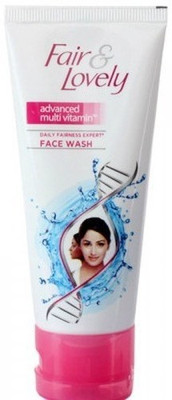 

FAIR AND LOVELY DAILY FACE WASH Face Wash(50 g)
