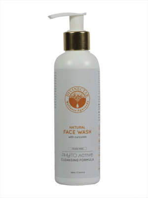 

Divinectar Natural Face Wash with Tulsi & Lime Face Wash(200 ml)