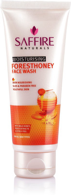 

Saffire Forest Honey Moisturizing Face Wash(60 ml)