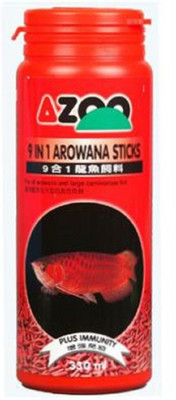 

azoo 9 in 1 Manual Fish Feeder(330 ml)