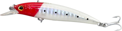 

Always Sporty Hard Bait Plastic Fishing Lure(Pack of 1, Size 9)