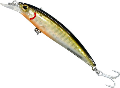 

Always Sporty Hard Bait Plastic Fishing Lure(Pack of 1, Size 9)