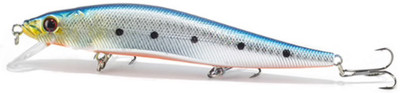

Always Sporty Hard Bait Plastic Fishing Lure(Pack of 1, Size 12)