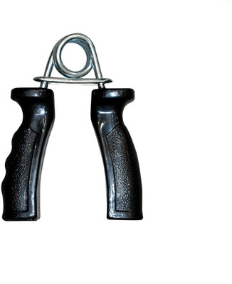 

WOLPHY PLASTIC HANDLE GRIPPER Hand Grip/Fitness Grip(Black)