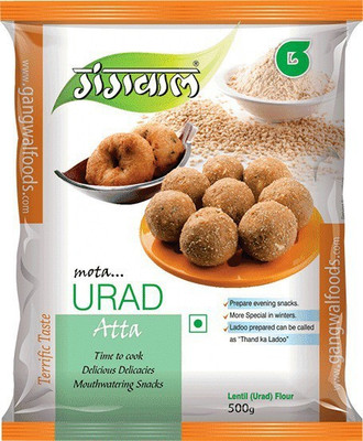 

Gangwal Mota Urad Atta(500 g)