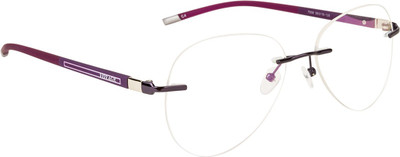 

Voyage Rimless Aviator Frame(58 mm
