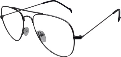 

opticslane Full Rim Aviator Frame(56 mm