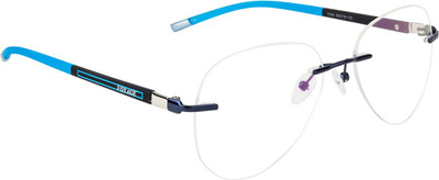 

Voyage Rimless Aviator Frame(58 mm