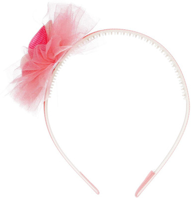 

Pikaboo Butterfly studded hair band Hair Band(Pink)