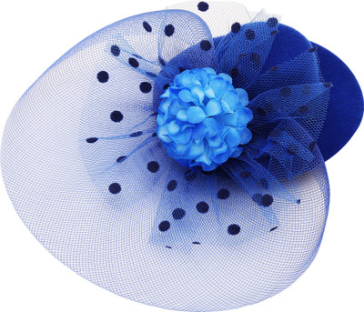 

Sanjog Blue Color Small Retro Hair Clip For 3 to 10 Year Girls Hair Clip(Blue)