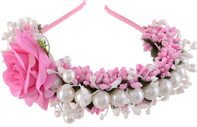 

Richlook 3322 Hair Band(Pink)