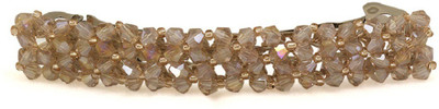 

Silverstoli Graceful Newly champagne co-lour Hair Clip For Girl's & Women's Hair Clip(Multicolor)